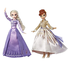 Кукла Hasbro Frozen Холодное сердце Делюкс в ассортименте