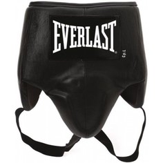 Защита паха Everlast Velcro Top Pro, черная, S