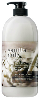 Гель для душа Welcos Body Phren Shower Gel Vanilla Milk 730 мл