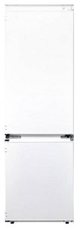 Встраиваемый холодильник Candy CKBBS 100 White