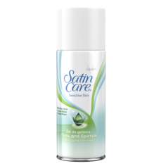 Гель Для Бритья Gillette Satin Care для Чувствительной Кожи 75 мл