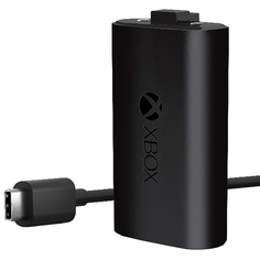 Аккумулятор для геймпада Microsoft Xbox Series Play and Charge Kit (SXW-00002)