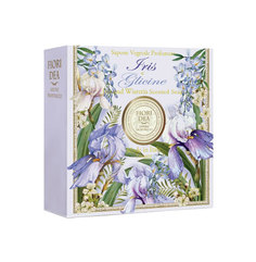 Косметическое мыло Fiori Dea Ирис и глициния 100 г