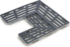 Подложка для раковины универсальная SinkSaver™ серая-белая Joseph Joseph
