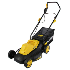 Электрическая газонокосилка Huter ELM-1400 T