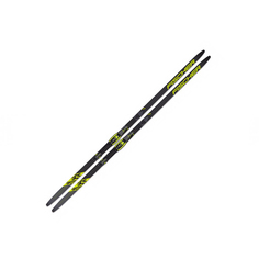 Беговые лыжи Fischer Scs Skate IFP 2019, black/yellow, 176 см