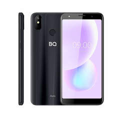 Смартфон BQ BQ 6022G Aura (Черный флюид)