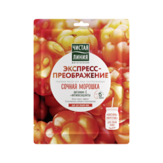 Маска для лица Чистая линия Преображающая