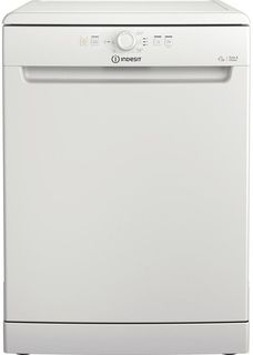 Посудомоечная машина Indesit DFE 1B10 White