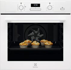 Духовой шкаф Electrolux OED3H50V White