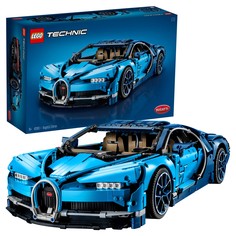 Конструктор LEGO Technic 42083 Bugatti Chiron