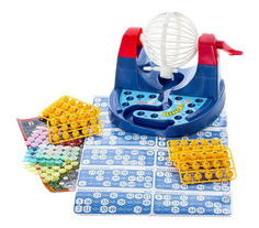 Настольная игра Лото Spin master Лото