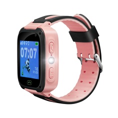 Смарт-часы CANYON CNE-KW21RR Pink/Black