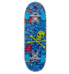 Скейтборд Larsen 51 x 15 см Junior 3