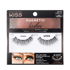 Накладные ресницы Kiss Charm Magnetic Eyeliner Lash (KMEL01)