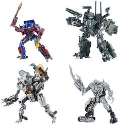 Игровой набор Трансформеры Hasbro Studio Series 6 E0702EU4 Transformers
