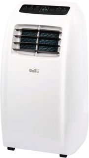 Кондиционер мобильный Ballu Aura BPAC-07 СP White