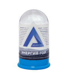 Дезодорант Styx Deodorant Crystal Energy Mountain