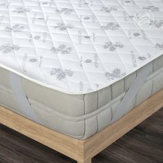 Наматрасник АРТПОСТЕЛЬ Bobbie (120х200 см)