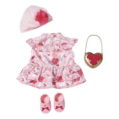 Одежда Baby Annabell "Цветочная коллекция Делюкс" Zapf Creation