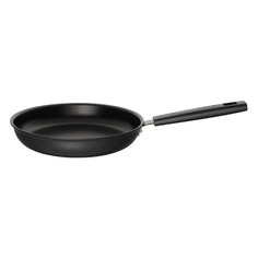 Сковорода FISKARS Hard Face 1052224, 28см, черный
