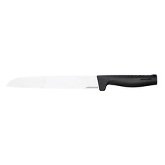 Нож Fiskars Hard Edge (1054945) стальной для хлеба 218мм