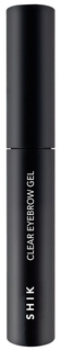 Гель для бровей SHIK Clear eyebrow gel 5 мл