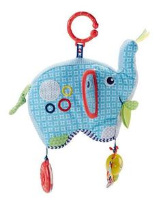 Плюшевый развивающий слоник Fisher-Price