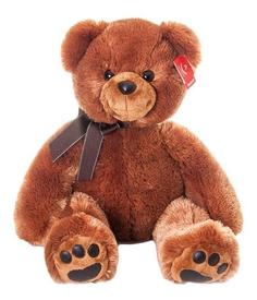 Мягкая игрушка Aurora 41-102 Медведь Тёмно-коричневый 70 см