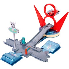 Mattel Cars CDW65 Тачки Маленькие игровые наборы