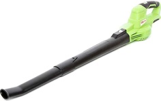 Аккумуляторная воздуходувка RedVerg RD-B18V без АКБ и ЗУ