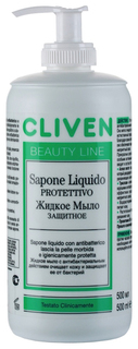 Жидкое мыло Cliven Beauty Line 500 мл