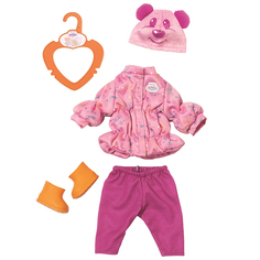 Набор my little Baby born теплая одежда для куклы 32 см Zapf Creation 824-917