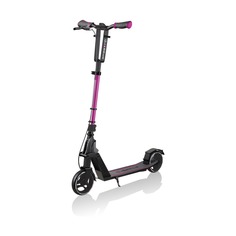 Самокат Globber One K 165 BR розовый