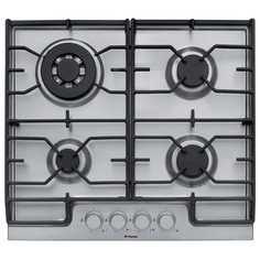Встраиваемая варочная панель газовая Hansa BHGI61132 Silver