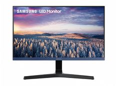 Монитор Samsung S24R358FHI Black/Blue (LS24R358FHIXCI)