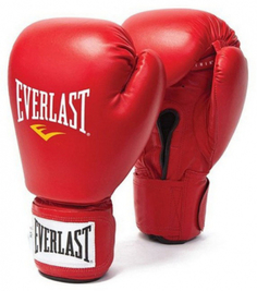 Перчатки для любительского бокса EVERLAST Amateur Cometition 10 OZ