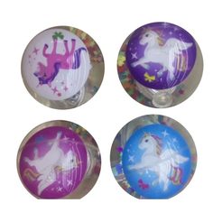 Мяч прыгун "Волшебная лошадка", 6,5 см Жирафики