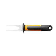 Вилка для рыбы Fiskars Functional Form 1057547 черный/оранжевый