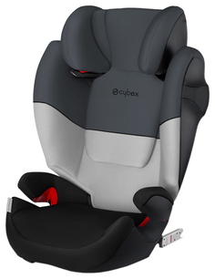 Автокресло Cybex Solution M-Fix Sl цв.серый гр.2/3