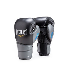 Перчатки тренировочные Everlast Protex2 GEL PU 12oz SM