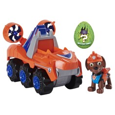 Игровой набор Щенячий Патруль Машинка с Зумой, Дино-миссия 6059524 PAW Patrol