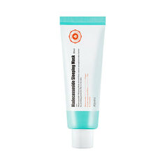Маска для лица ночная A’PIEU MADECASSOSIDE SLEEPING MASK 80мл Apieu