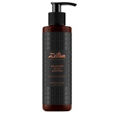 Шампунь Zeitun для мужчин Balancing Scalp, 250 мл Зейтун