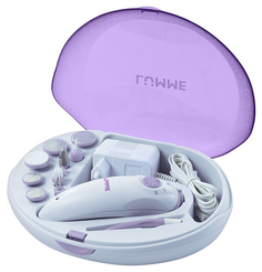 Маникюрный набор Lumme LU-2403 Фиолетовый