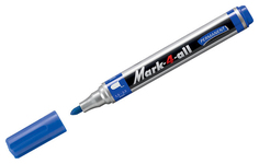 Маркер Stabilo Mark-4-all перманентный черный 1шт