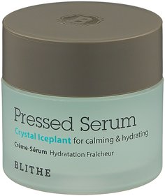 Сыворотка для лица Blithe Pressed Serum Blithe Crystal Iceplant, 20 мл