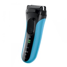 Электробритва Braun Series 3 3040s Black Blue