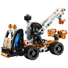 Конструктор LEGO Technic 42088 Ремонтный автокран
