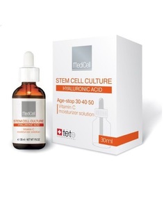 Сыворотка с витамином С TETe Cosmeceutical MediCell Vitamin C Moisturizer Solution